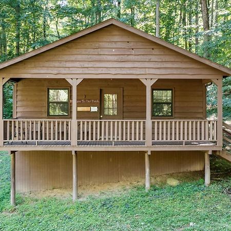 Wilstem Cabins French Lick Extérieur photo