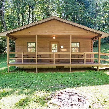 Wilstem Cabins French Lick Extérieur photo