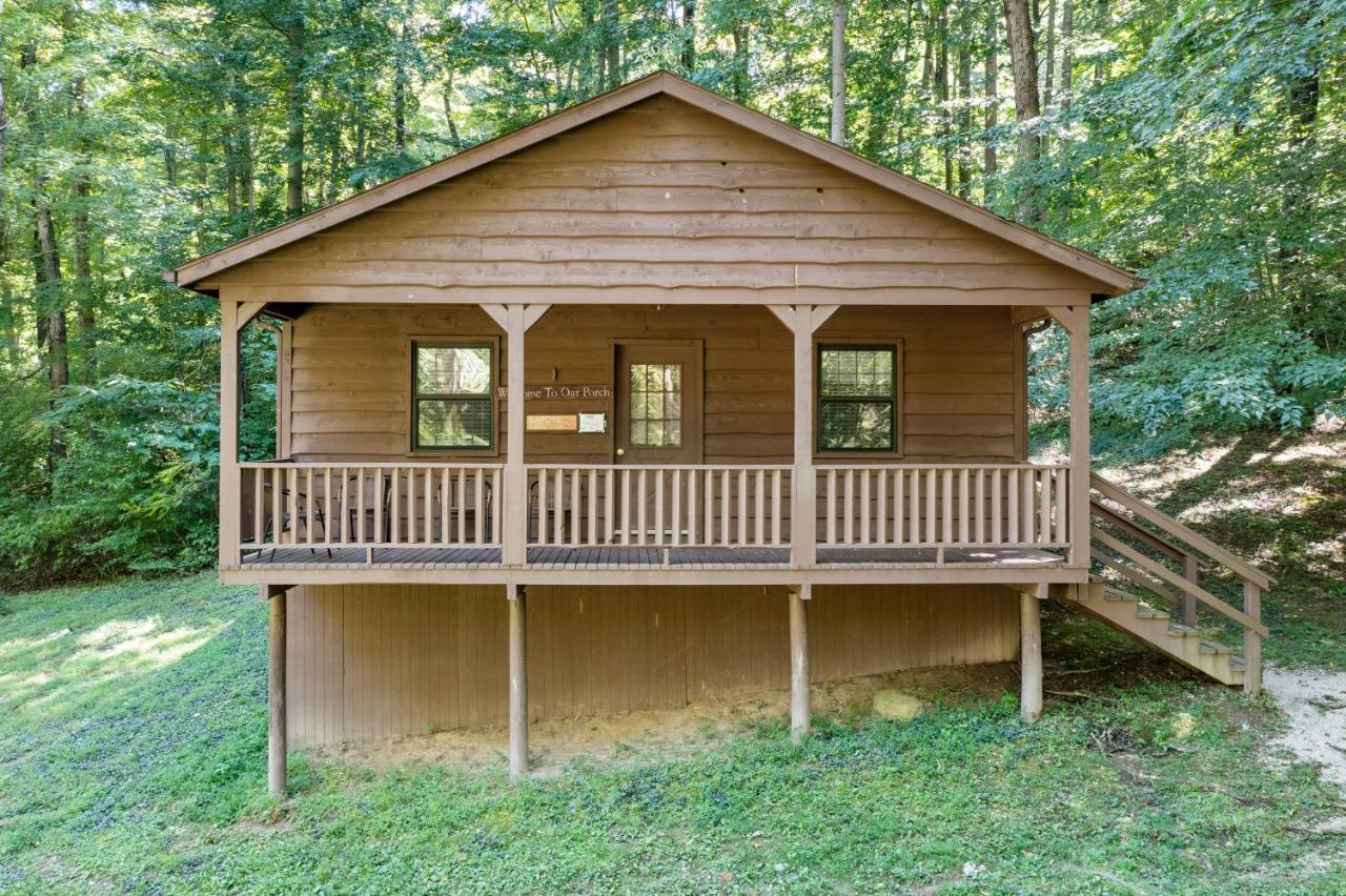 Wilstem Cabins French Lick Extérieur photo
